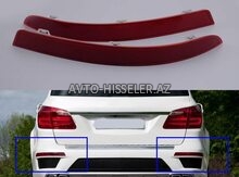 Mercedes GL X166 2012-2015 arxa bufer əksetdiricisi (atrajatel)